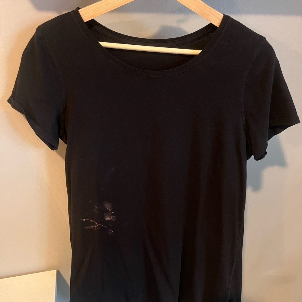 Classic Black Women's Top - Lululemon